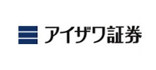 アイザワ証券 ロゴ